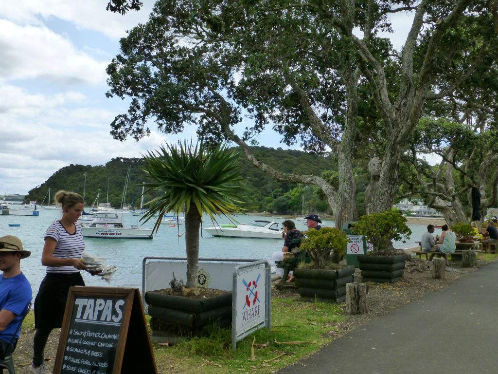 Russell, Bay of Islands.