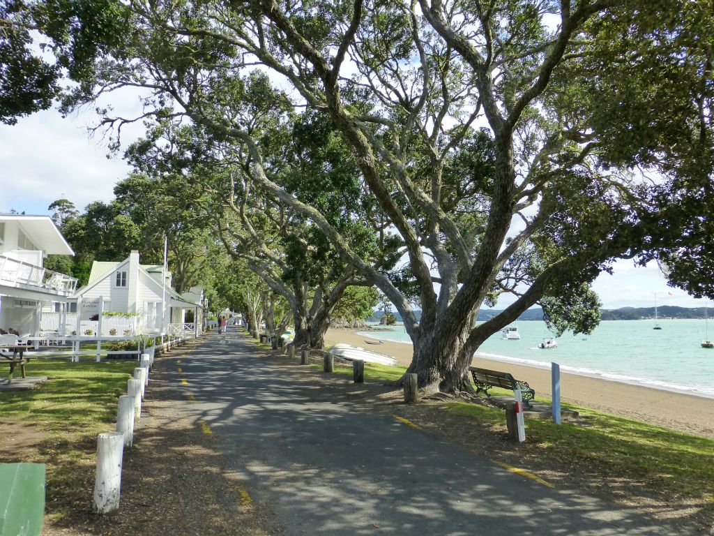 Russell, Bay of Islands.