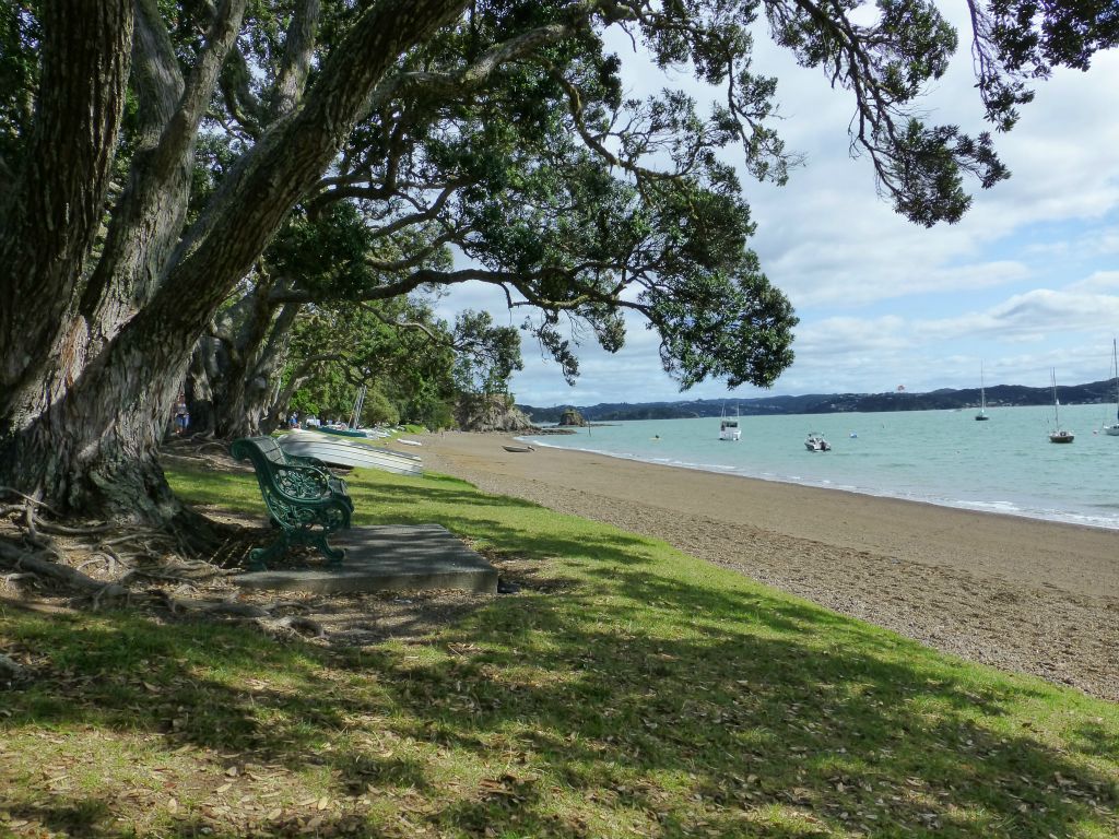 Russell, Bay of Islands.