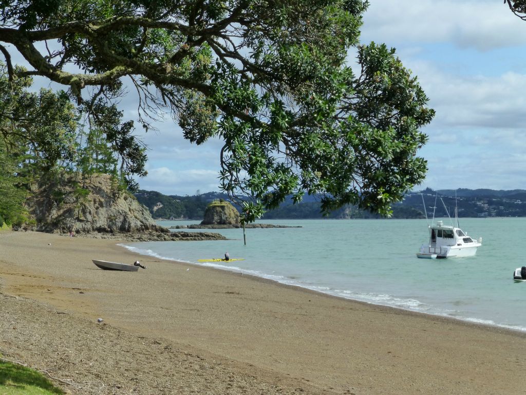 Russell, Bay of Islands.