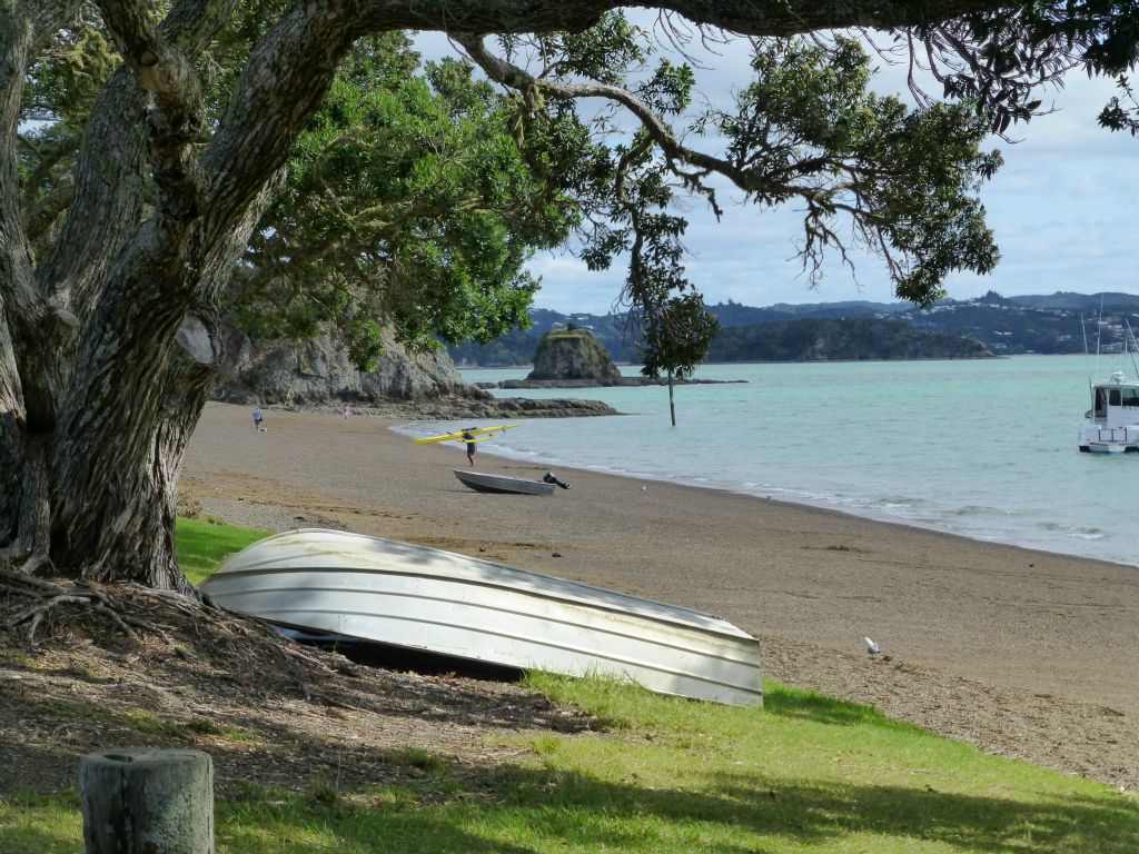 Russell, Bay of Islands.
