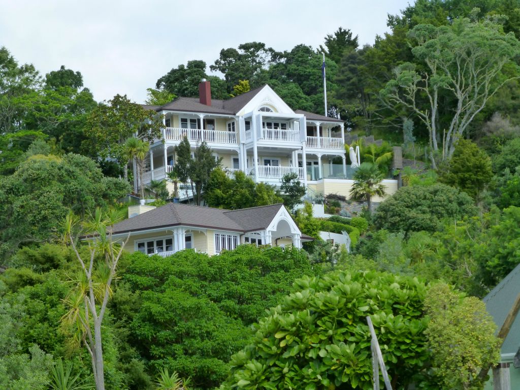 Russell, Bay of Islands.