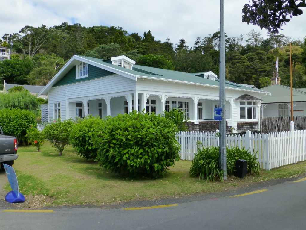 Russell, Bay of Islands.