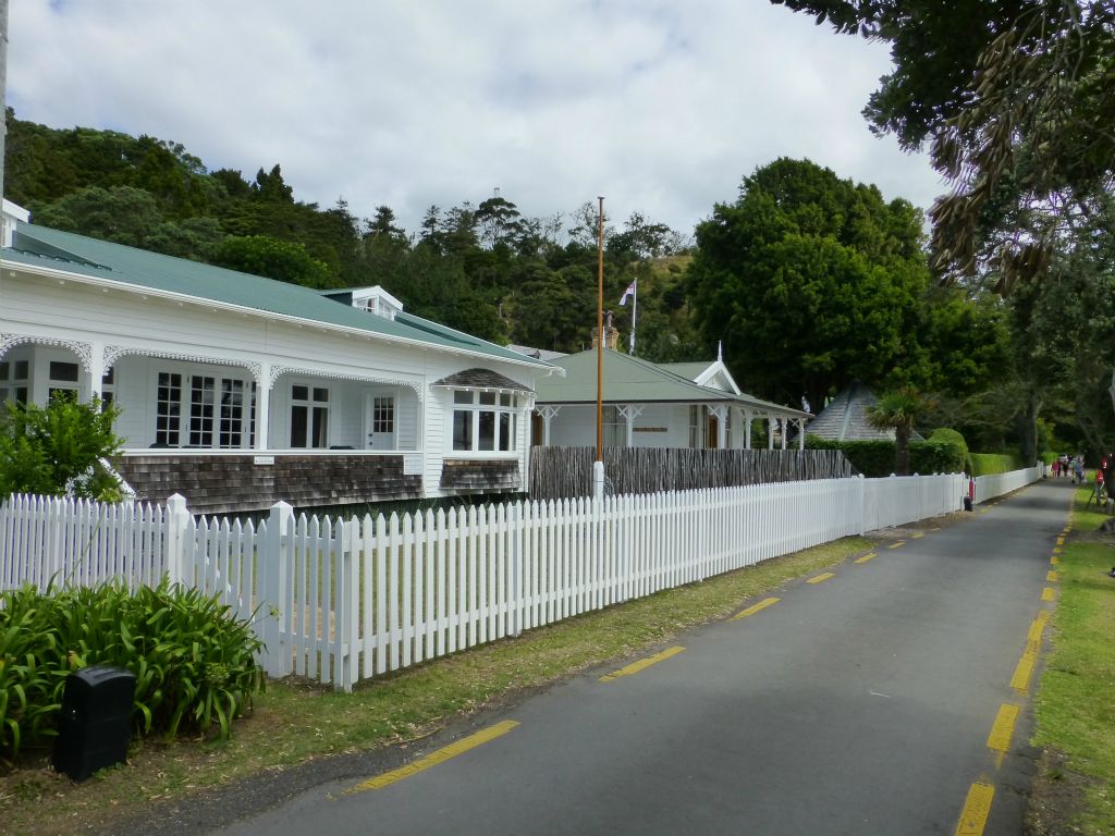 Russell, Bay of Islands.