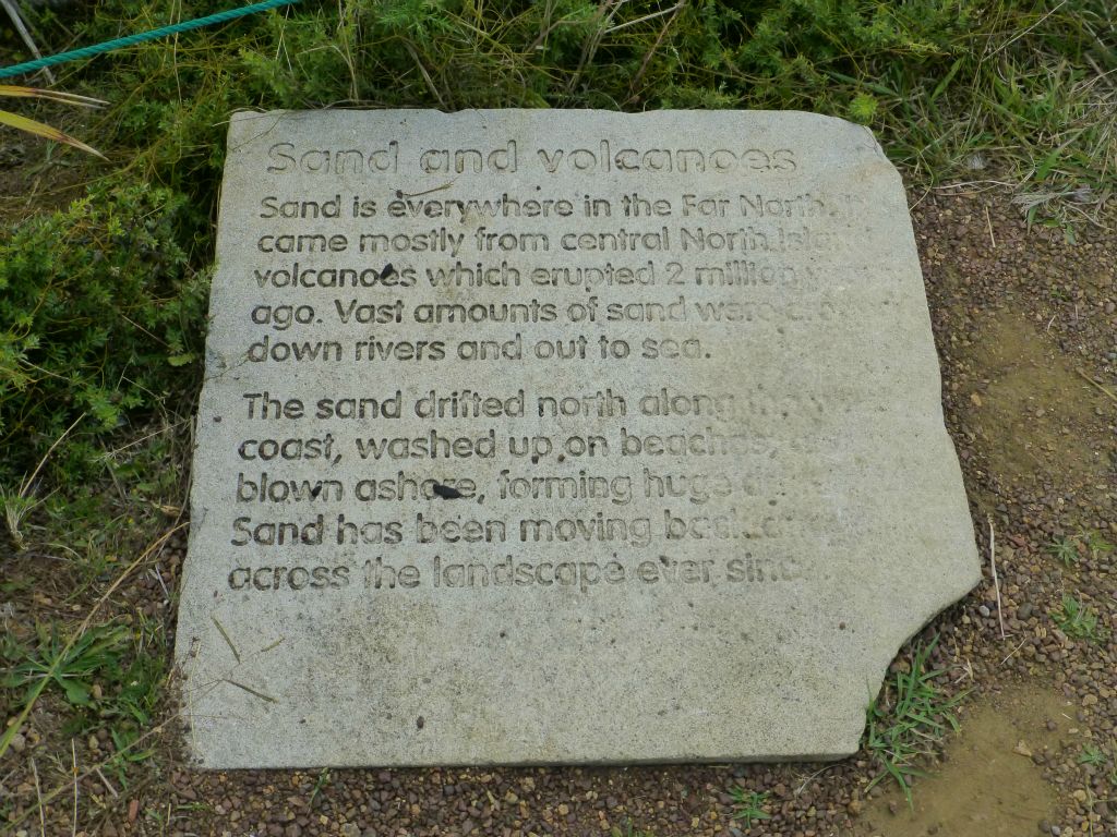 Cape Reinga, generally regarded the northern-most tip of New Zealand.