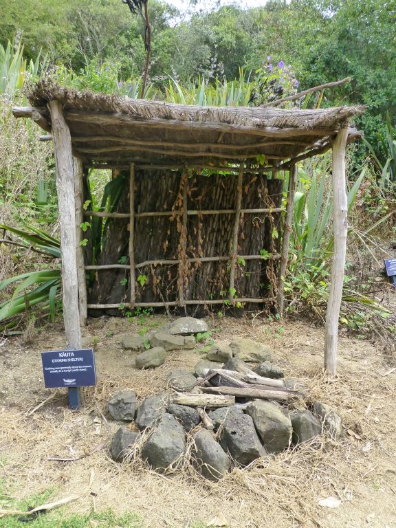 Waitangi Treaty Grounds, Bay of Islands, Northland, New Zealand.