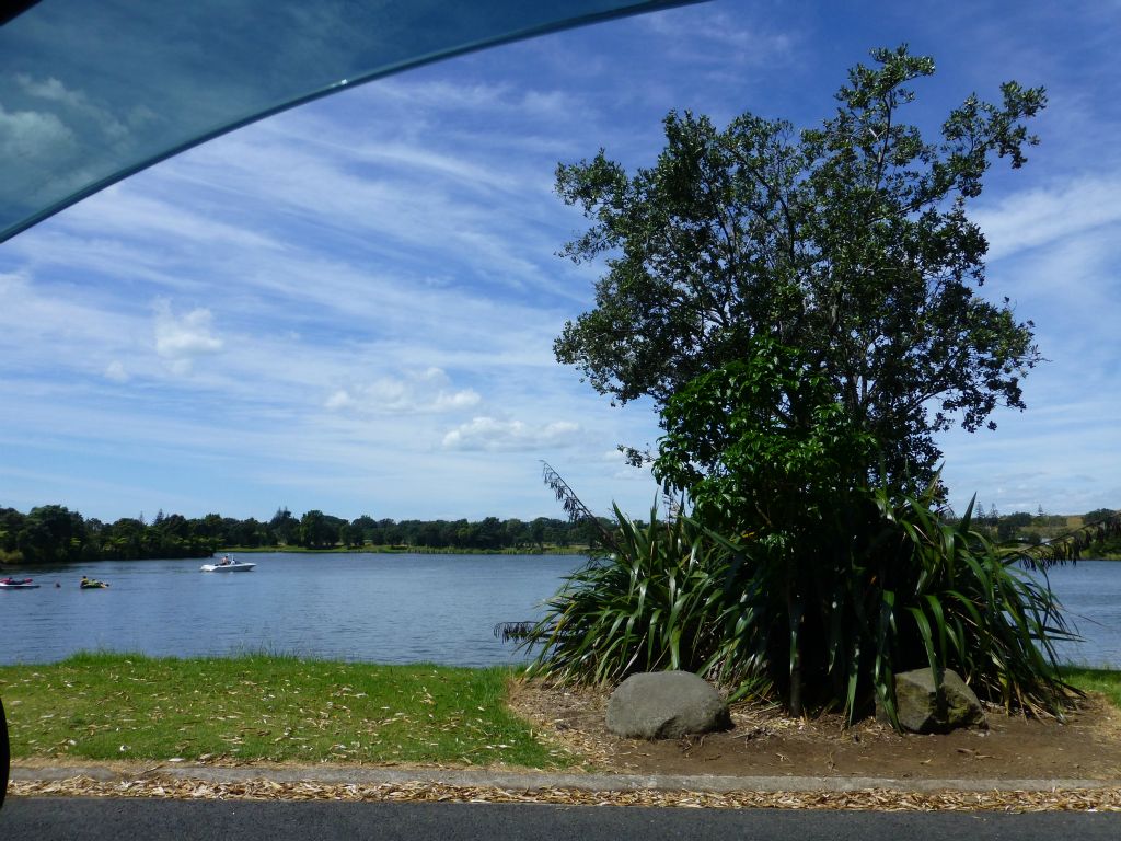 Lake Rotomanu.