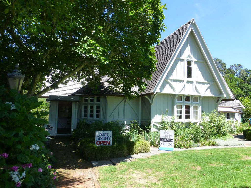 'The Gables', Brooklands Park.