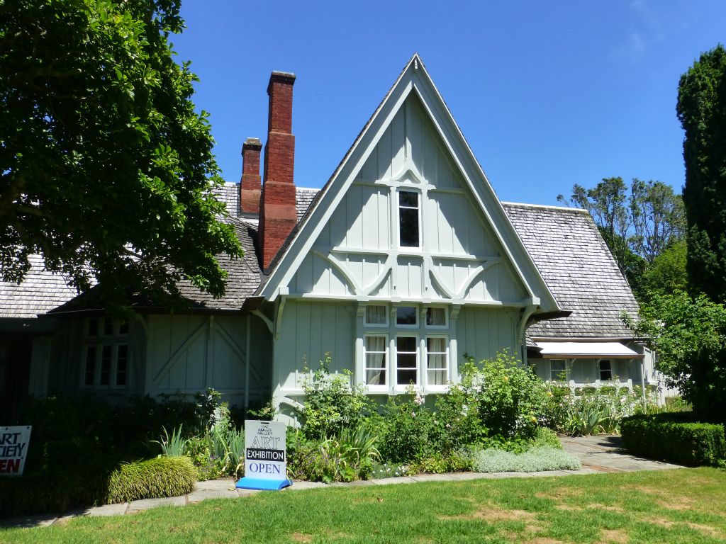 'The Gables', Brooklands Park.