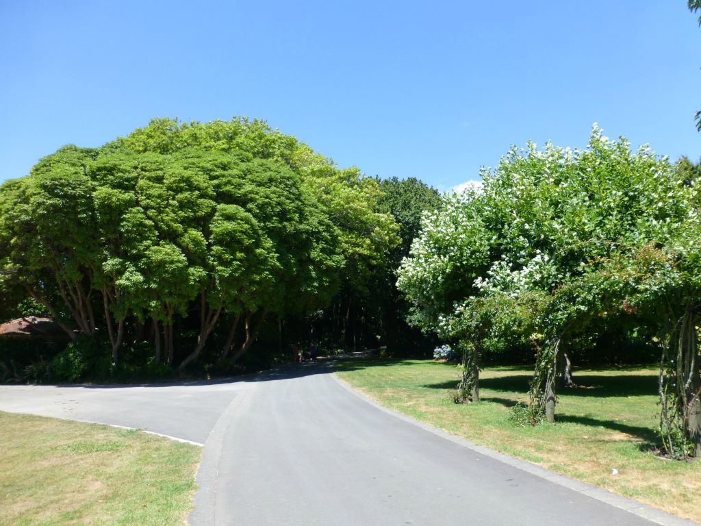 Brooklands Park.